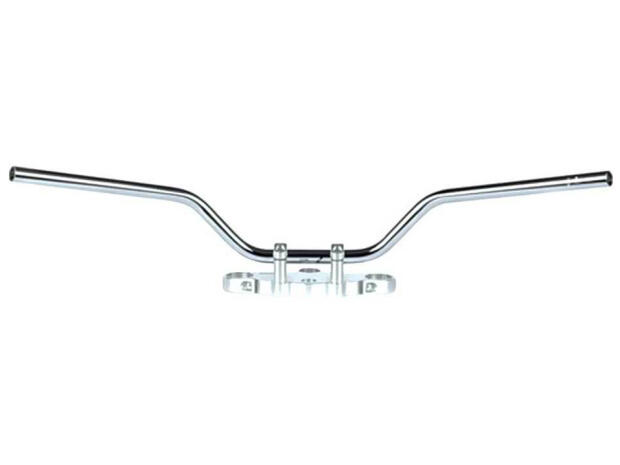 Lenker Classic TRW 22mm hoch YAMAHA XV-Virago, YFM-Grizzly, TDM, MT-07, YFM-R Raptor, Chrome