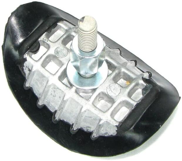 Gripster for rear wheel alloy and rubber 1.85"