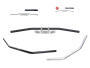 Stahllenker Dragbar Long TRW 25,4mm für Harley-Davidson