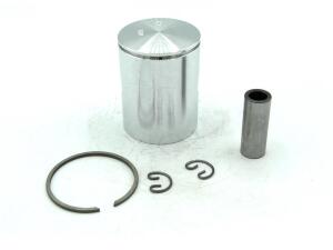 Pistons for 50cc different tolerances