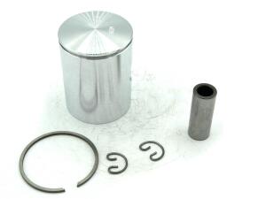 Pistons for 50cc different tolerances