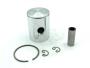 Pistons for 50cc different tolerances