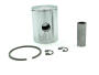 Pistons for 50cc different tolerances