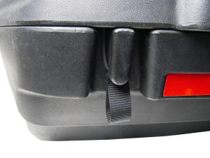 Koffer Box Gepäckbox mit Sitz & Griffe TGB Blade 250 325 425 500 525 550 600 1000 ATV