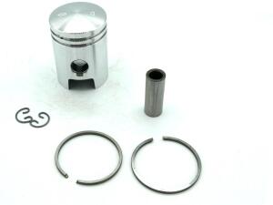 Piston for Kolben Sachs 50 CC. 504-2VEL 37,99 mm