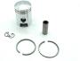 Piston for Kolben Sachs 50 CC. 504-2VEL 37,99 mm