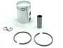 Piston for Kolben Sachs 50 CC. 504-2VEL 37,99 mm