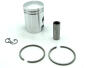 Piston for Kolben Sachs 50 CC. 504-2VEL 38 mm