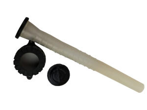 Fuel tank cover parts