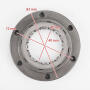 Starting clutch assy Yamaha WR 450