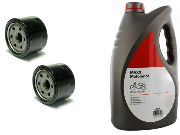 Oil filter Honda CBR CBX NV VF VT XLV Kawasaki EN GPZ VN 400 450 500 750 1000 1100