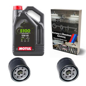 Oil filter Honda CBR CBX NV VF VT XLV Kawasaki EN GPZ VN...