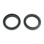 Gabelsimmerring für BMW K 100/1100 RS/LT /K1 1000 16V/ Moto Guzzi Quota/Sport Dichtringe 41,7x55x7,5/10 mm