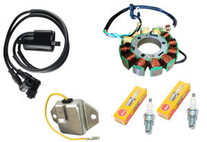 Lichtmaschine für Yamaha YFZ 350 Banshee 95-06...