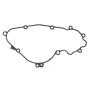 Generator Cover Gasket BMW G X 450 / Husqvarna SMR 511, TC, TCX, TE, TXC 449, 511