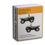 Werkstatthandbuch, Reparaturanleitung Dinli 700 Ares Centhor u.&auml;. (Download/CD/ausgedruckt)