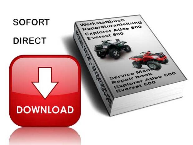Atlas 500 Everest500 Werkstatthandbuch, Reparaturanleitung (Download/CD/ausgedruckt)