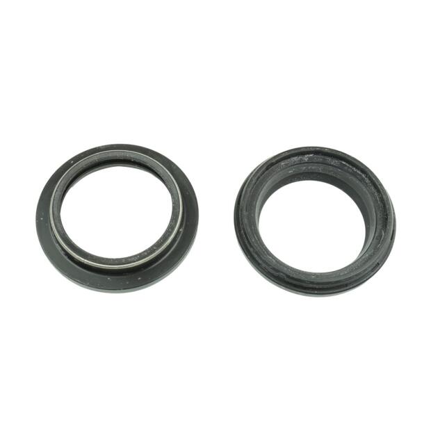 Staubkappensatz 40x52,5x4,6/14 mm Aprilia RS Replica 125, RX/SX 125, BMW C GT, Sport / Derbi Senda R/SM DRD