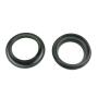 Fork seals 40x56,5/59x15G mm Honda CB F/X, CBR, CTX, NC, NT, VT, XL / Kawasaki KLE, Ninja ZX, LT, Z, ZX / Suzuki GSX-R , SFV, SV