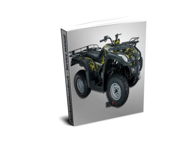 Ersatzteilkatalog Puma 250, Jianshe 250, Loncin 250 (Download/CD/ausgedruckt)