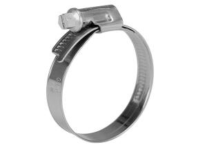Air filtre clamp 60-80mm universal