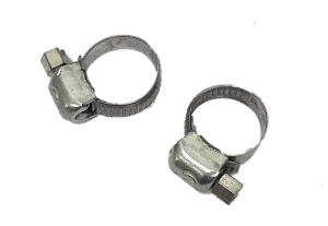 Benzinschlauch Schlauchschelle / Gewindeschelle 6-11mm