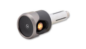 Lenkerendenblinker paar Akron LED Lenkerblinker schwarz