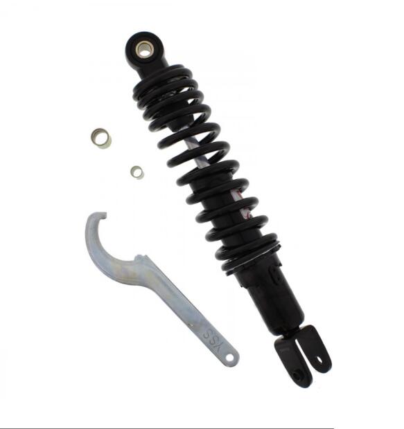 Suspension shock absorber Aprilia Gulliver, Rally, Scarabeo, SR 50 / Cagiva City 50 / Kymco Cobra, Dink, Grand Dink, KBV, Scout, Top Boy 50 / Yamaha YH 50 Why / Pegeout SV 50, 125
