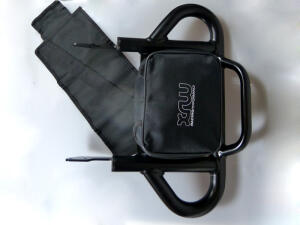 Gepäckträger Arctic Cat DVX 250 - 300 schwarz