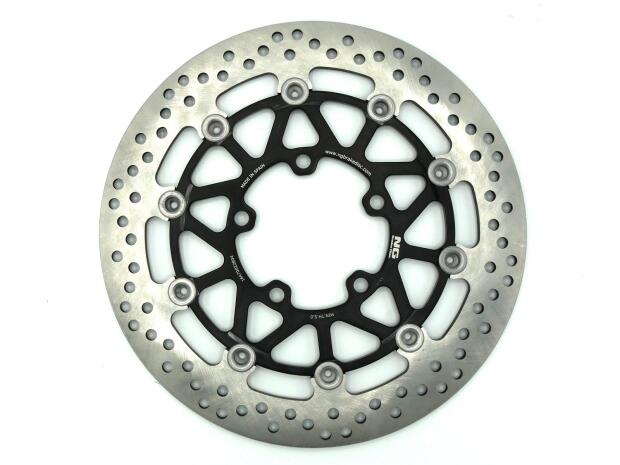 Bremsscheibe vorne für Kawasaki Z1000 SX, Z H2, Z SE, Z SR, Z Sugomi