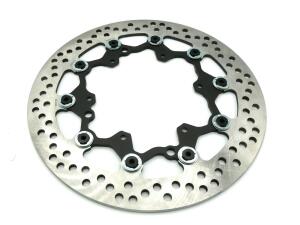 Brakedisc for HUSABERG FC, FE, FS, TE 125, 250, 300, 350,...