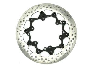 Bremsscheibe vorne für HUSABERG FC, FE, FS, TE 125, 250, 300, 350, 390, 400, 450, 470, 501, 550, 570, 600, 650 mit ABE