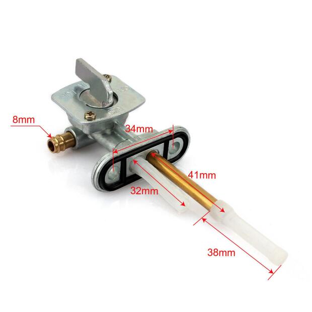 Fuel Gas Petcock Valve Switch Pump for Yamaha Bans... – Grandado
