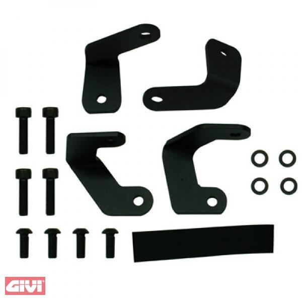 Montagekit Gepäckträger Honda NC 700 X -12 TE1111/ PL1111/ CAM/ PLX1111