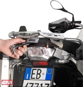 Hecktasche für BMW R1200GS Adventure (14-18), R1250GS Adventure 19-24 Träger