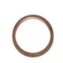 Exhaust gasket Kreidler 28mm x 2.5