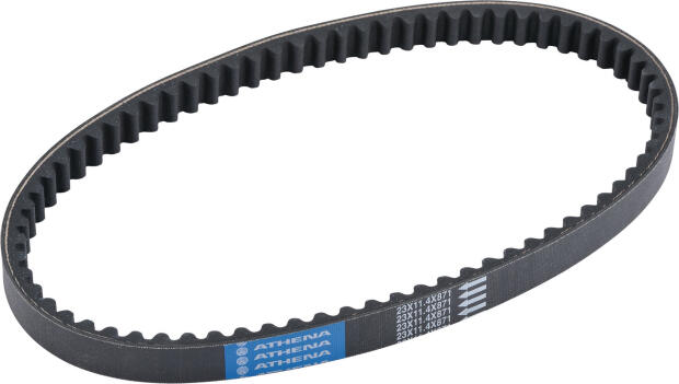 Antriebsriemen Keilriemen für Aprilia Malaguti MBK Yamaha Lem Roller