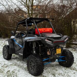 Box Shark Koffer UTV / Side by side Cargo UX140
