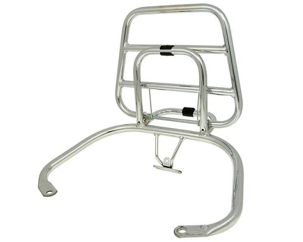 Rear rack Vespa Modern-LX 50, 125, 150,  Modern-S 50