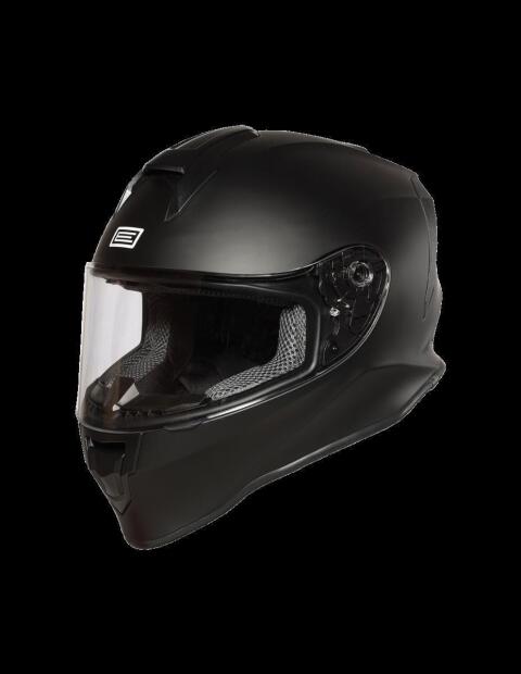 Casque Dinamo noir mat 60-L