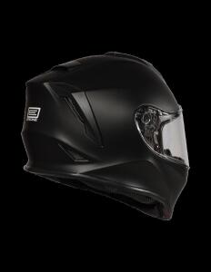 Casque Dinamo noir mat 60-L