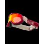 Brille Retro Classic Vintage Florence Radical rot