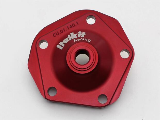 Cylinder head for Aprilia RS/Tuono/MX/RX/SX125 Rotax 122/123 140cc