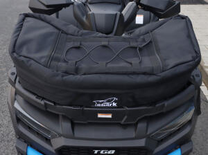 Gepäcktasche für TGB Blade 250 325 425 500 525...