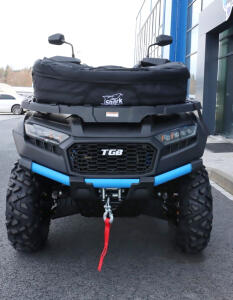 Gepäcktasche für CF Moto CForce 400 420 450 500 520 550 600 800 820 850 1000 Softtasche ATV