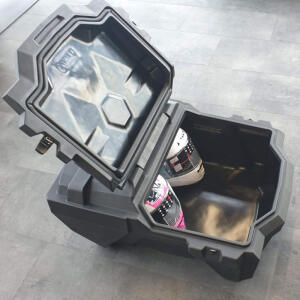 Box Koffer UTV/Side by side Cargo für Polaris RZR 1000/Ranger/RZR XP 1000/TURBO