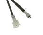 Speedometer cable Piaggio