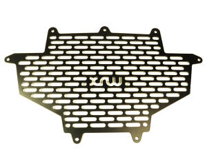 Radiator guard for Polaris RZR 900 XP / RZR 4 900 XP...