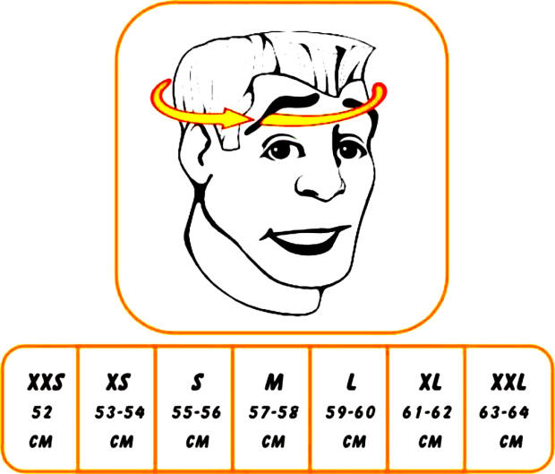 Helmet Origine GT Retro Bianco with sun visor 54/XS