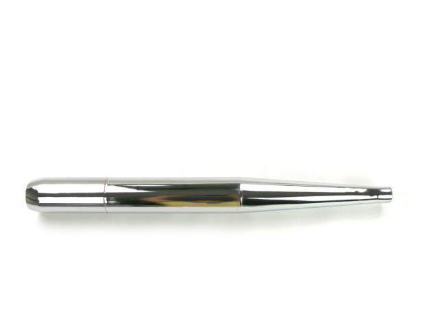 Auspuff Zundapp 30mm chrome